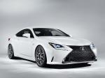 Lexus RC350 F-Sport 2014 года